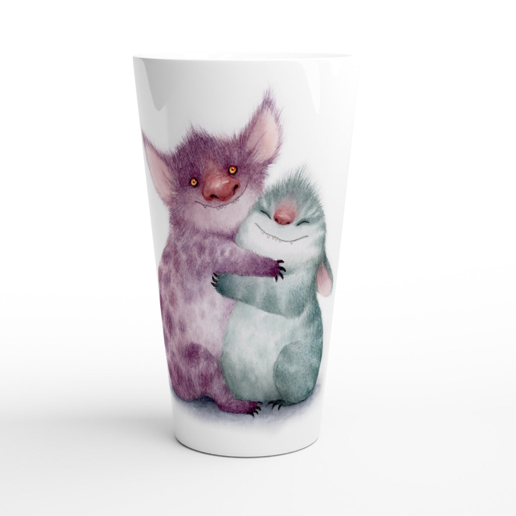 Fred & Louis Large Ceramic Mug