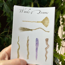 Magical Sticker Set