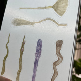 Magical Sticker Set