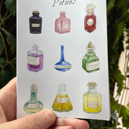 Magical Sticker Set