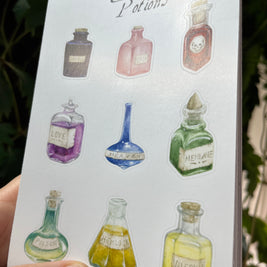 Magical Sticker Set