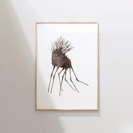 Narghegg - Unframed Watercolour Painting