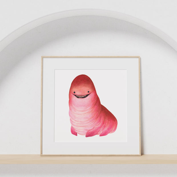 Germaine - Unframed Watercolour Painting