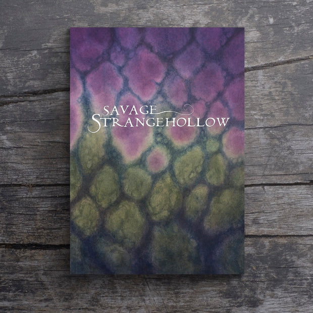 Savage Strangehollow - PRE-ORDER