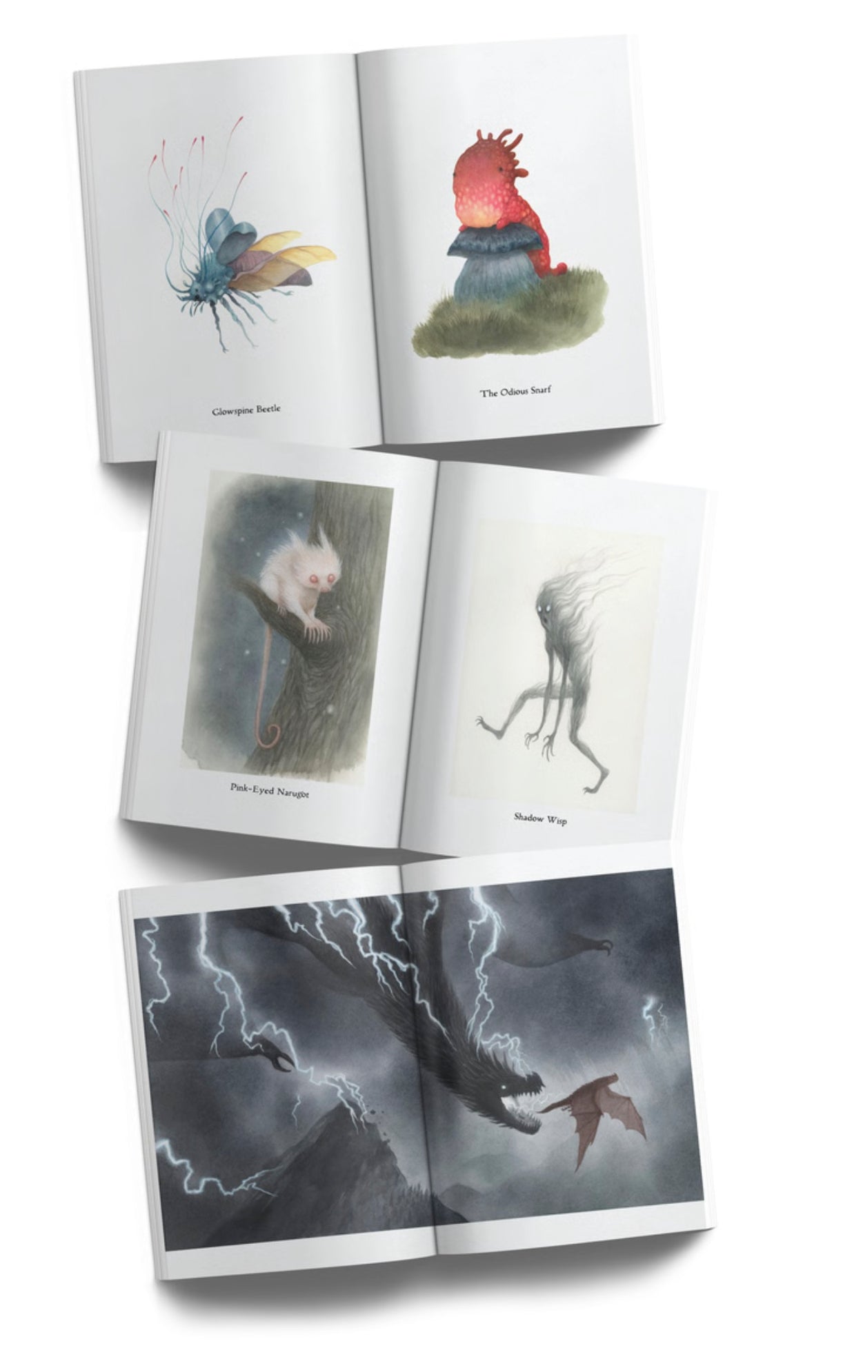 Savage Strangehollow - PRE-ORDER