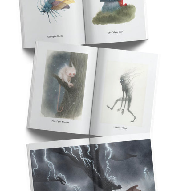 Savage Strangehollow - PRE-ORDER