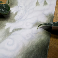 Deck Of Illusions Originals - Unframed Watercolour Paintings
