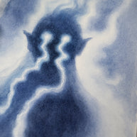 Deck Of Illusions Originals - Unframed Watercolour Paintings