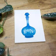Magical Potion Originals - Unframed Watercolour Paintings