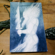 Deck Of Illusions Originals - Unframed Watercolour Paintings
