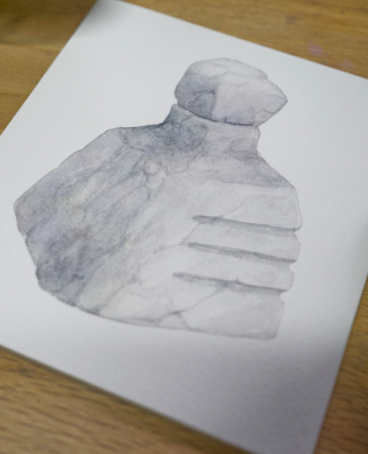 Magical Potion Originals - Unframed Watercolour Paintings