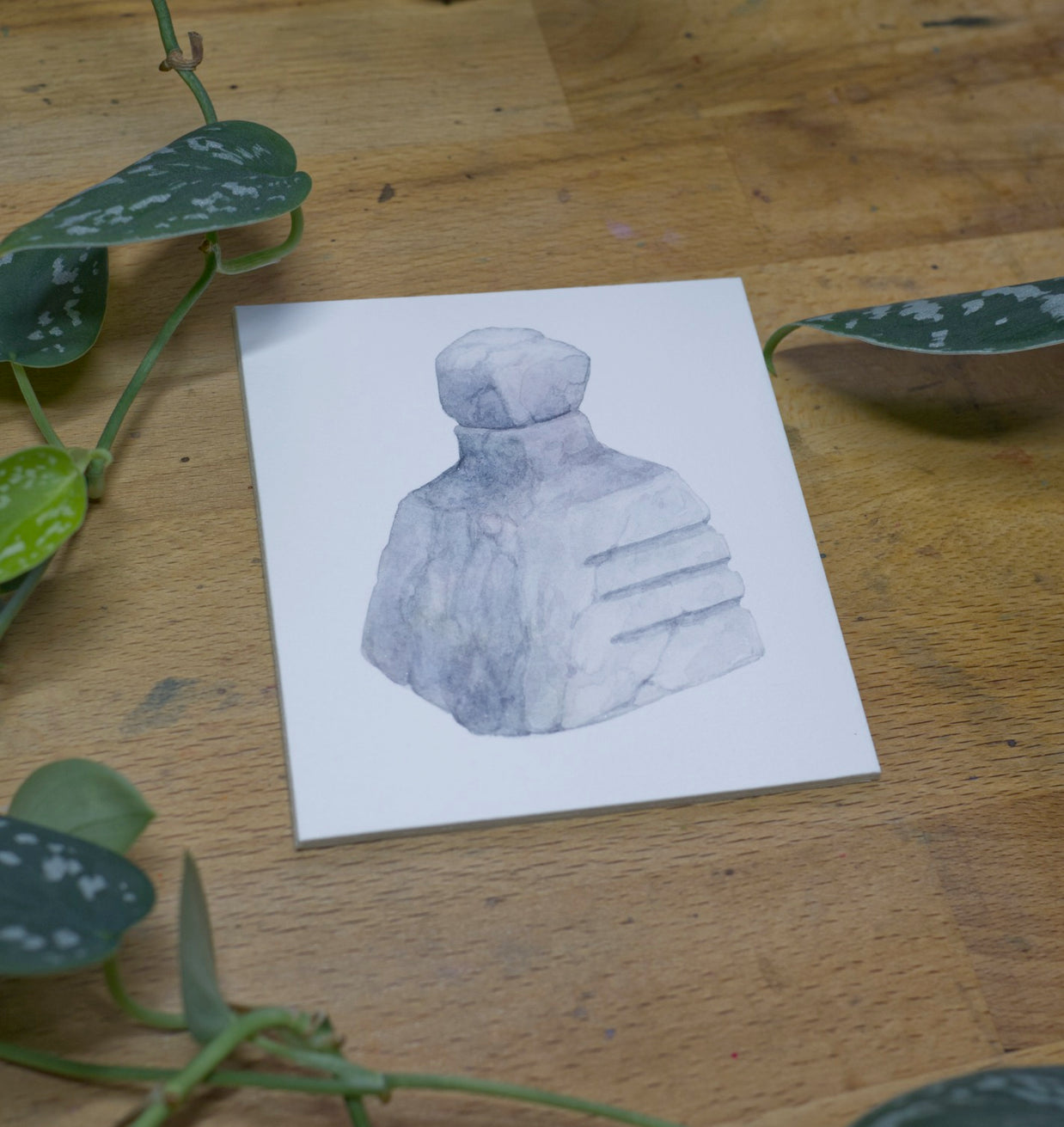 Magical Potion Originals - Unframed Watercolour Paintings