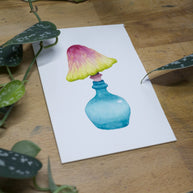 Magical Potion Originals - Unframed Watercolour Paintings