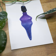 Magical Potion Originals - Unframed Watercolour Paintings