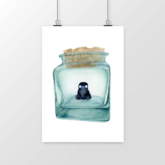 Dave - Art Print