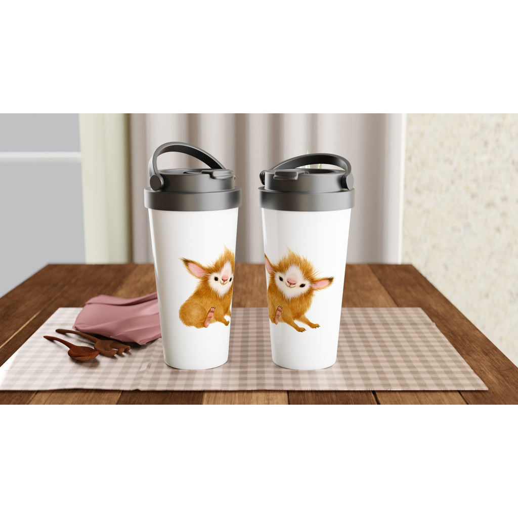 Jaques Stainless Steel Travel Mug