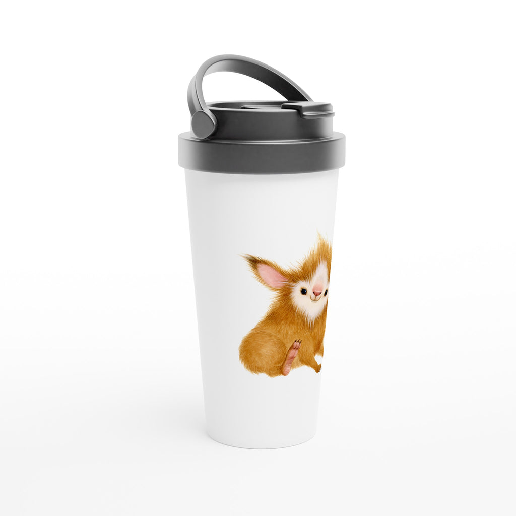 Jaques Stainless Steel Travel Mug