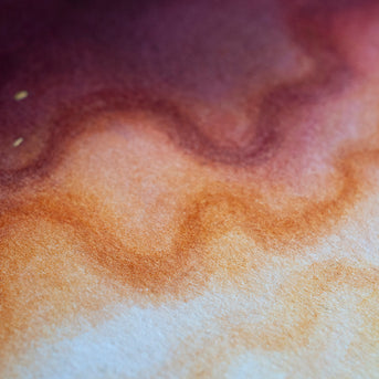 Inferno - Unframed Original Watercolour Painting