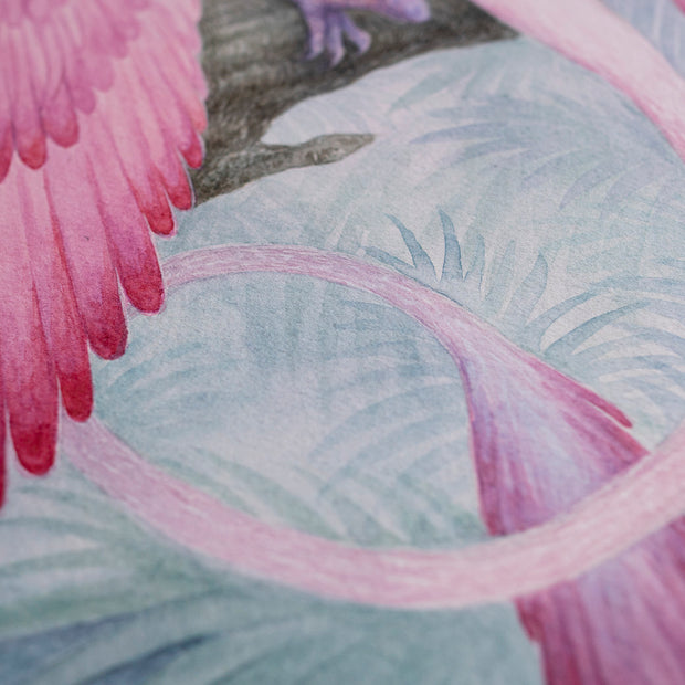 Paradise - Unframed Original Watercolour Painting