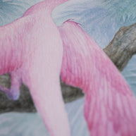 Paradise - Unframed Original Watercolour Painting