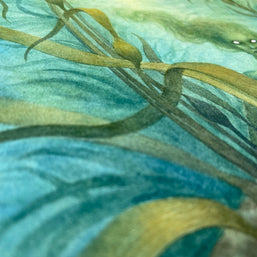Selkies - Unframed Watercolour Painting