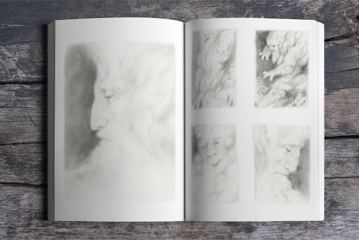 Artpothecary Volume 1