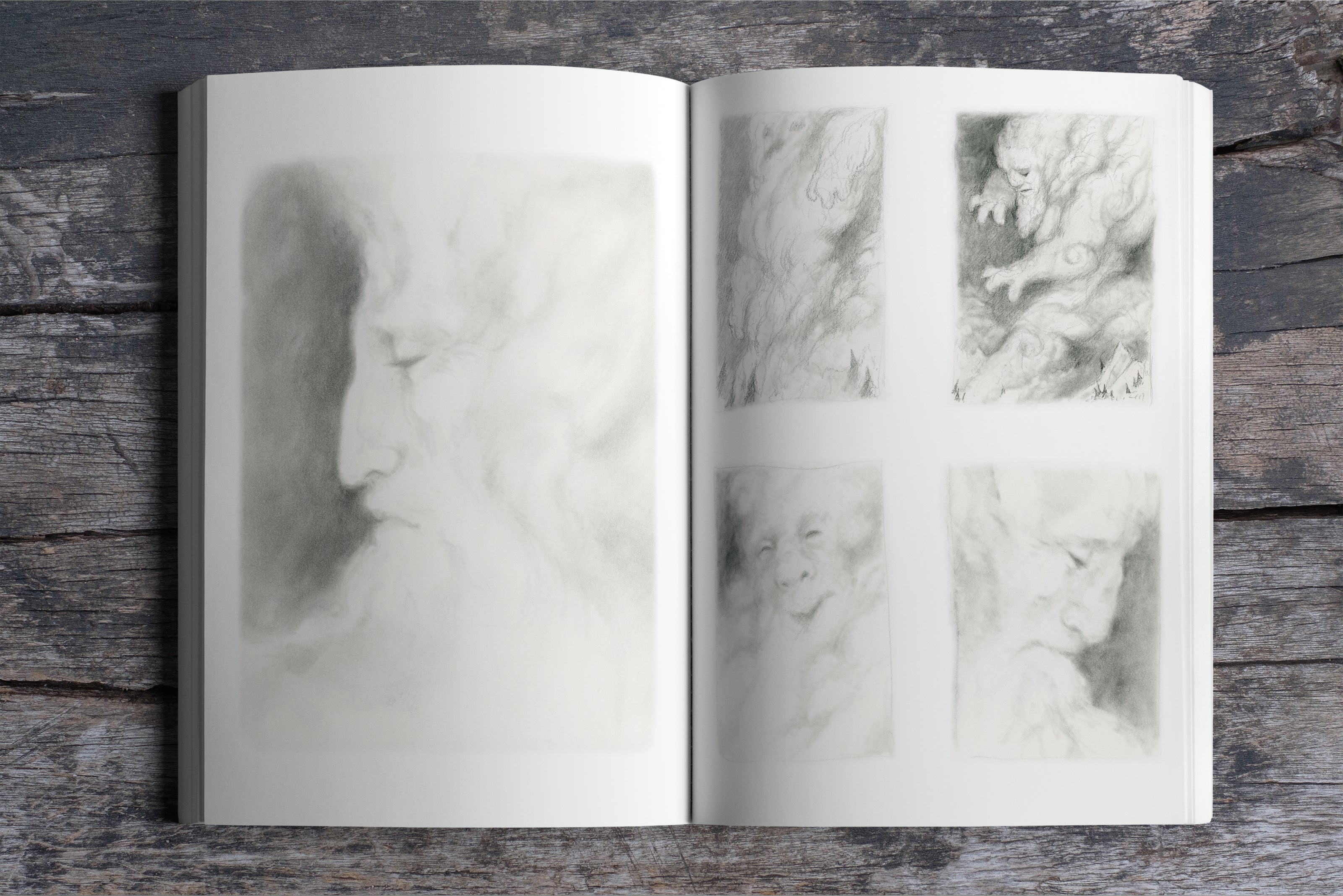 Artpothecary Volume 1