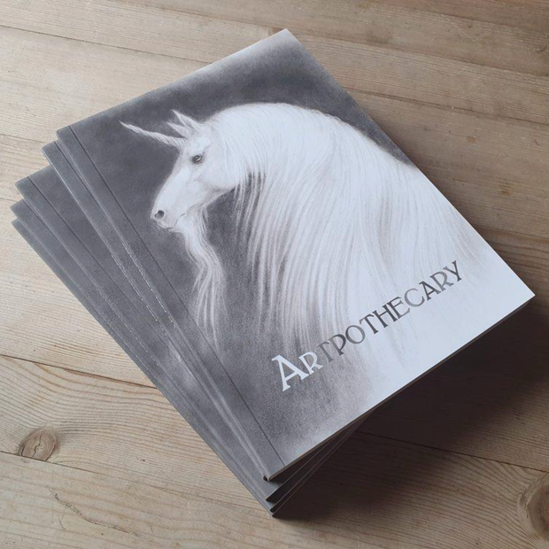 Artpothecary Volume 1