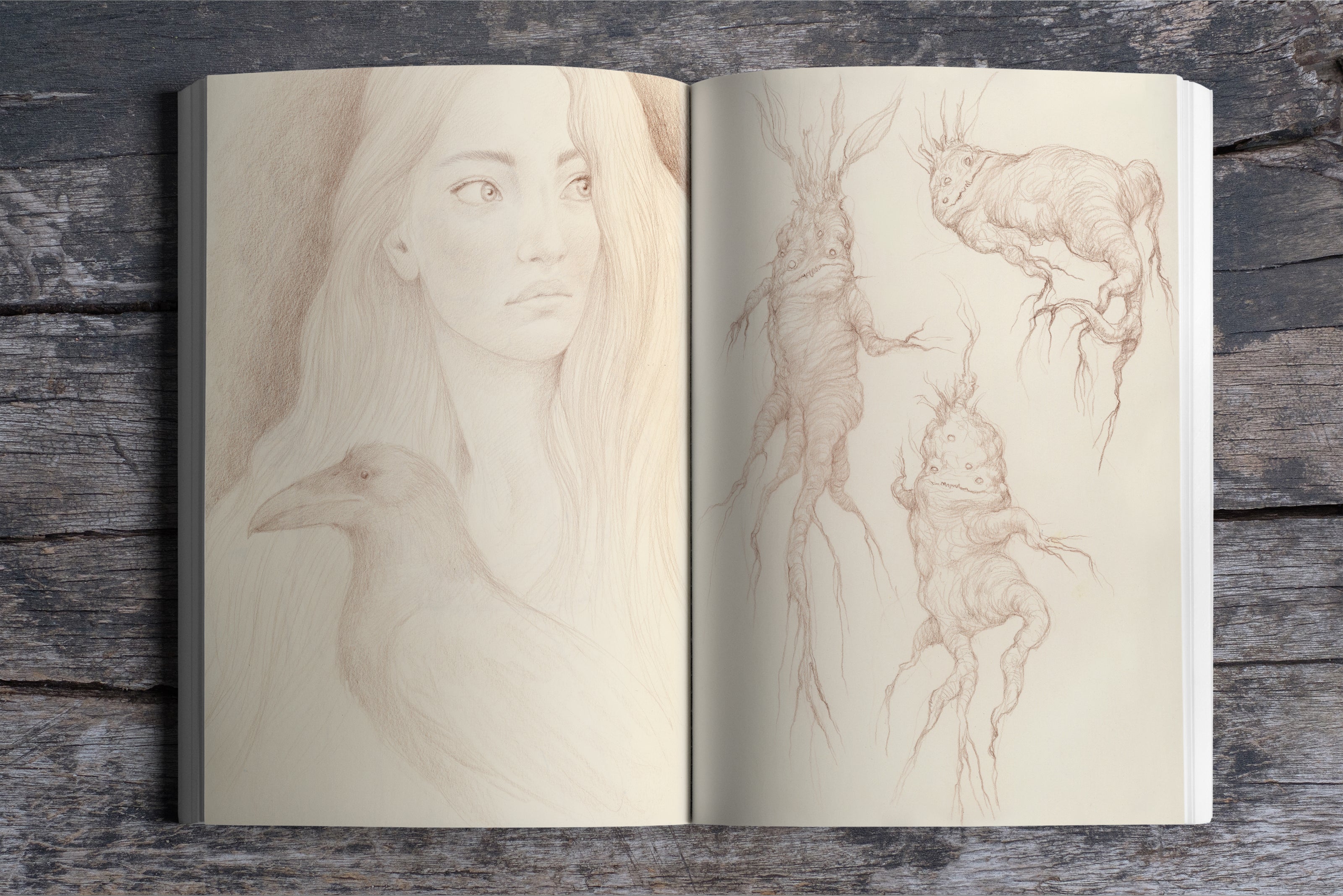 Artpothecary Volume 1