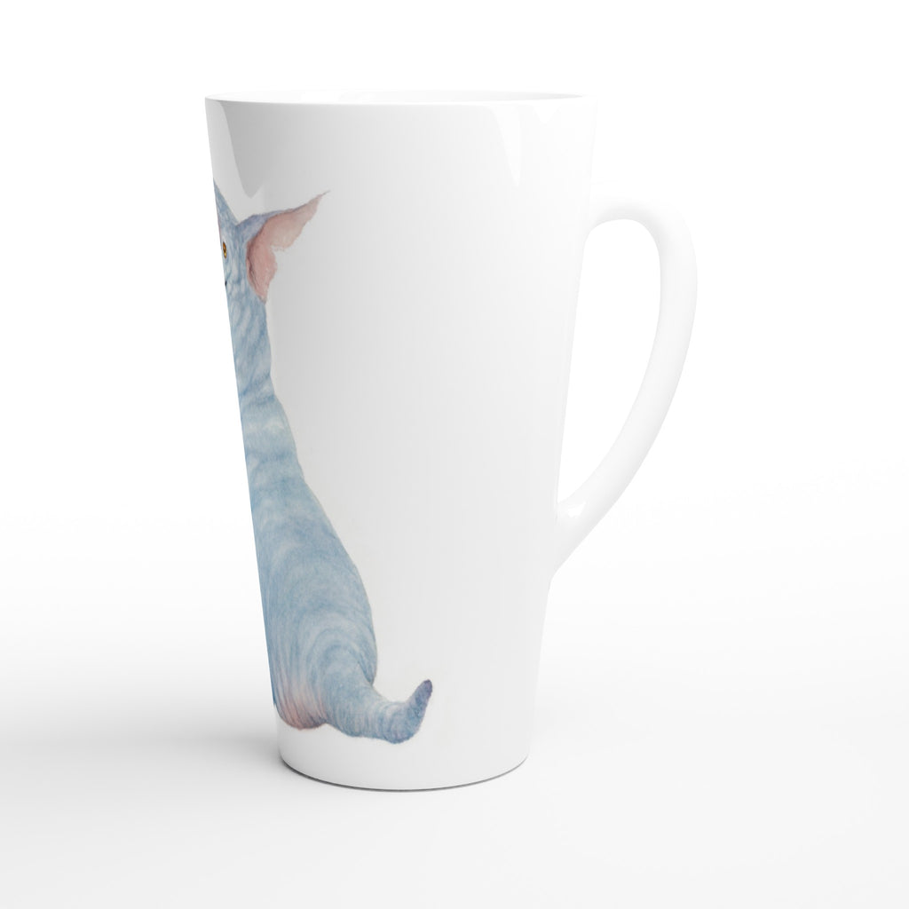 Norman Large Ceramic Mug