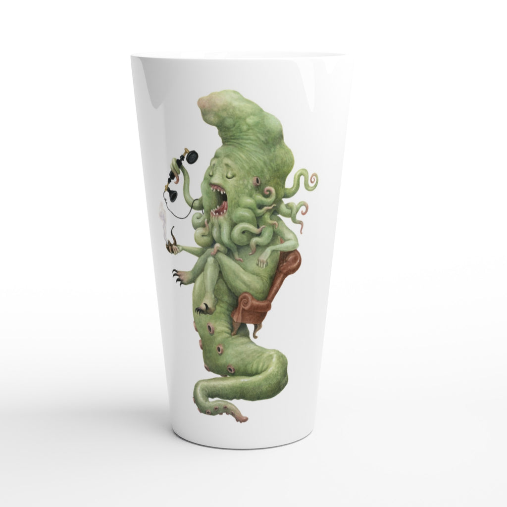 Call Of Cthulhu Large Ceramic Mug