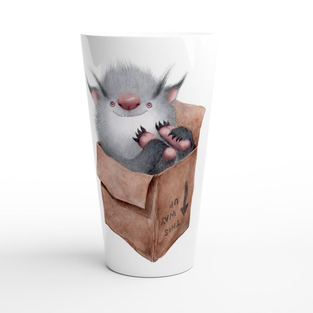 Hank - Large Ceramic Mug