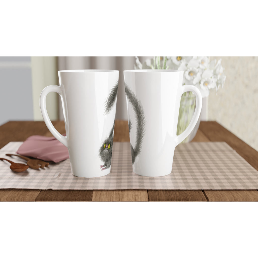 Spriggle Crouch Large Ceramic Mug