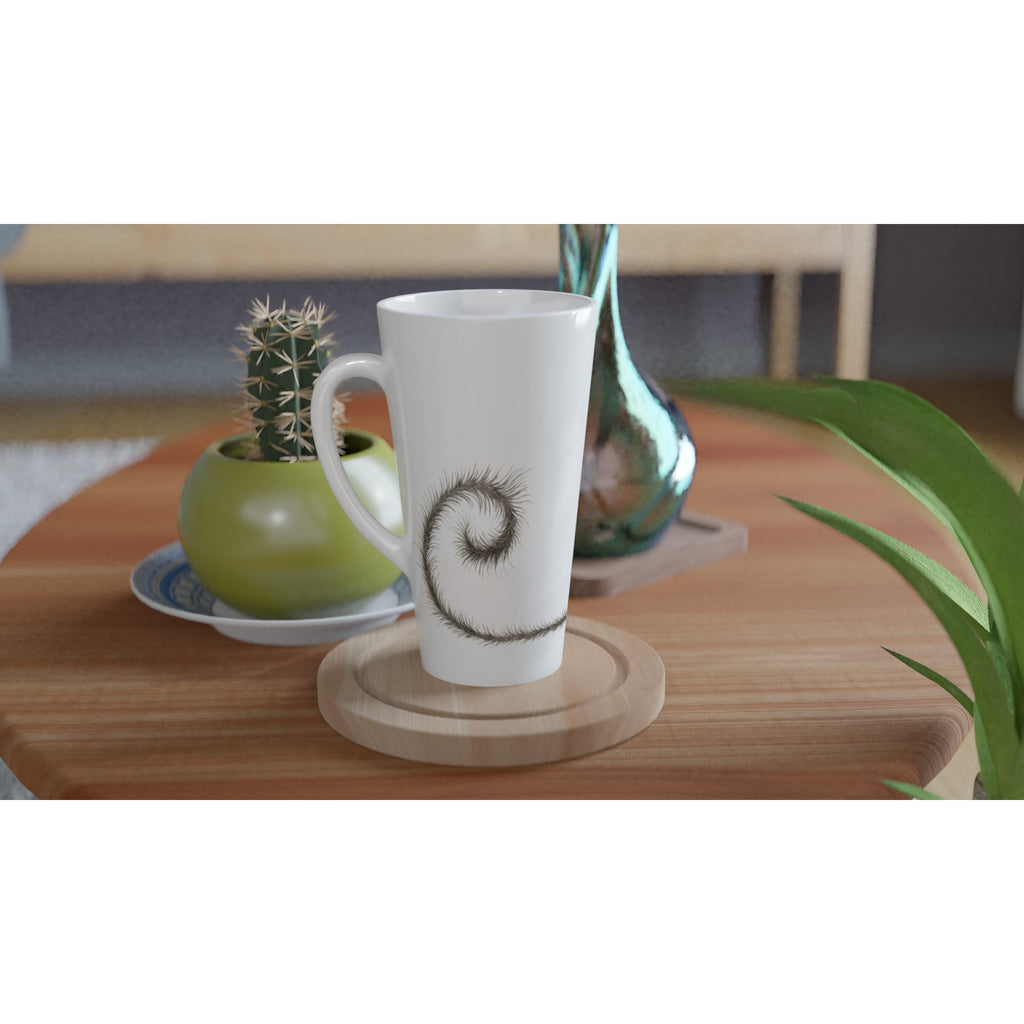 Spriggle Large Ceramic Mug